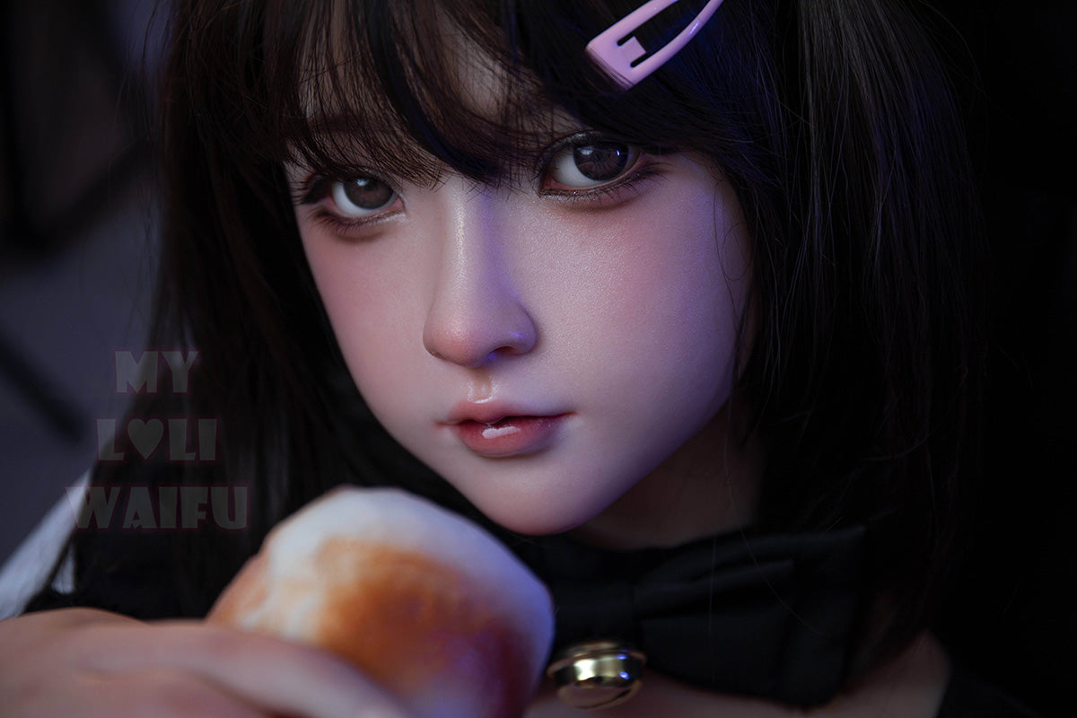 Lalka seksu Haruki (My Loli Waifu 145cm B-cup #18B Silikon)