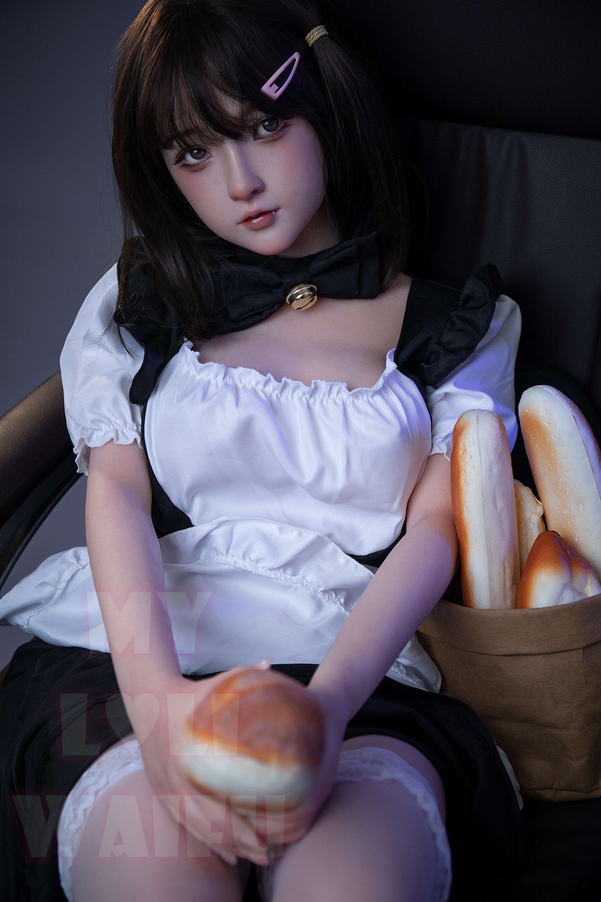 Haruki seks lalka (My Loli Waifu 145 cm B-cup #18b silikon)