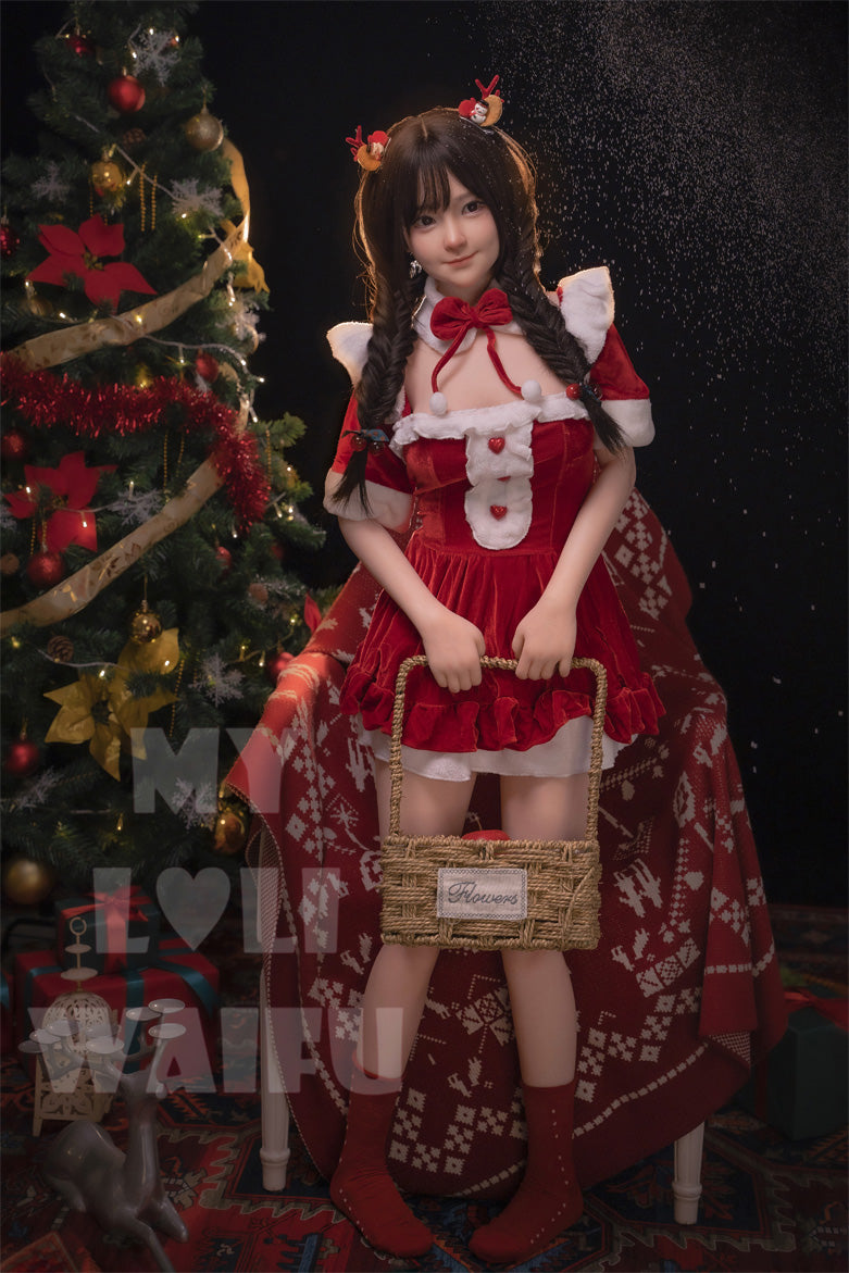 Rena lalka seksu (My Loli Waifu 145cm B-cup #24B Silikon)