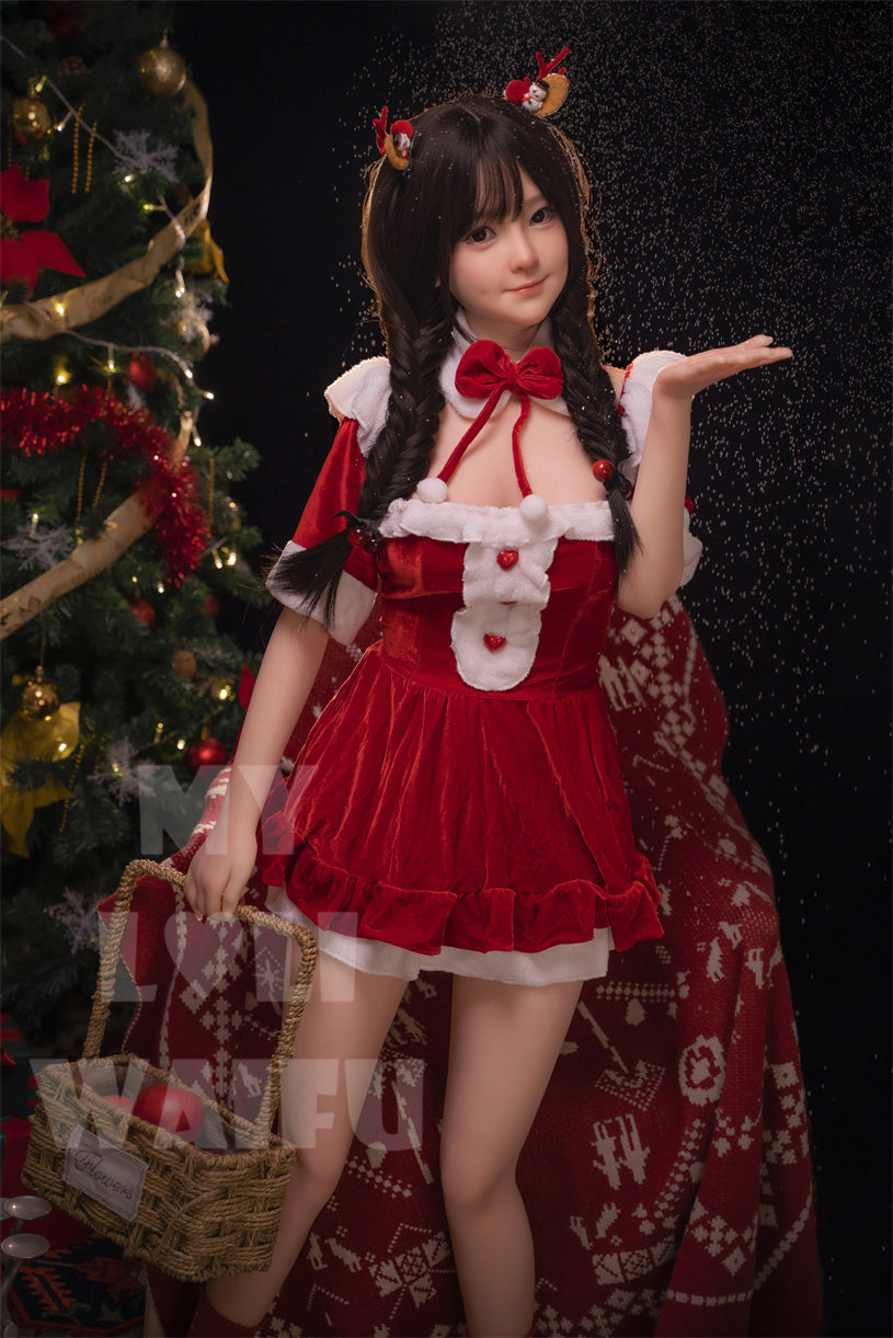 Rena lalka seksu (My Loli Waifu 145cm B-cup #24B Silikon)