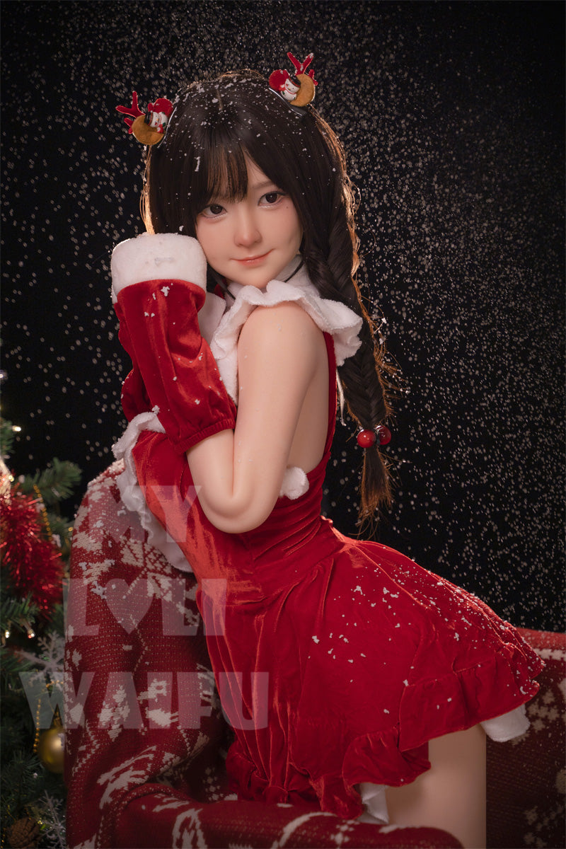 Rena lalka seksu (My Loli Waifu 145cm B-cup #24B Silikon)