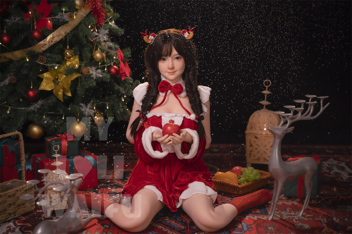 Rena Sex doll (My Loli Waifu 145cm B-cup #24B silicone)