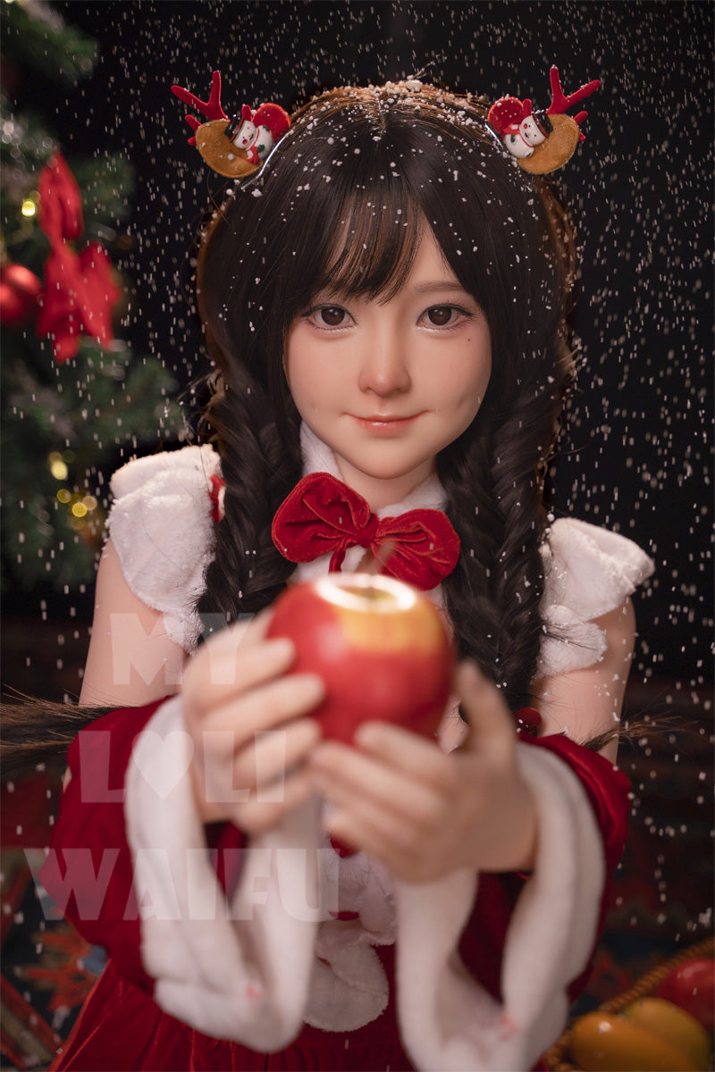 Rena Sex doll (My Loli Waifu 145cm B-cup #24B silicone)