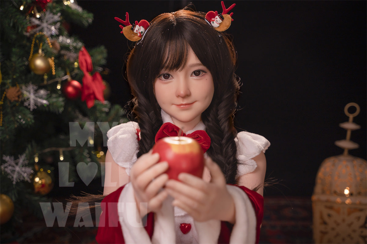 Rena lalka seksu (My Loli Waifu 145cm B-cup #24B Silikon)