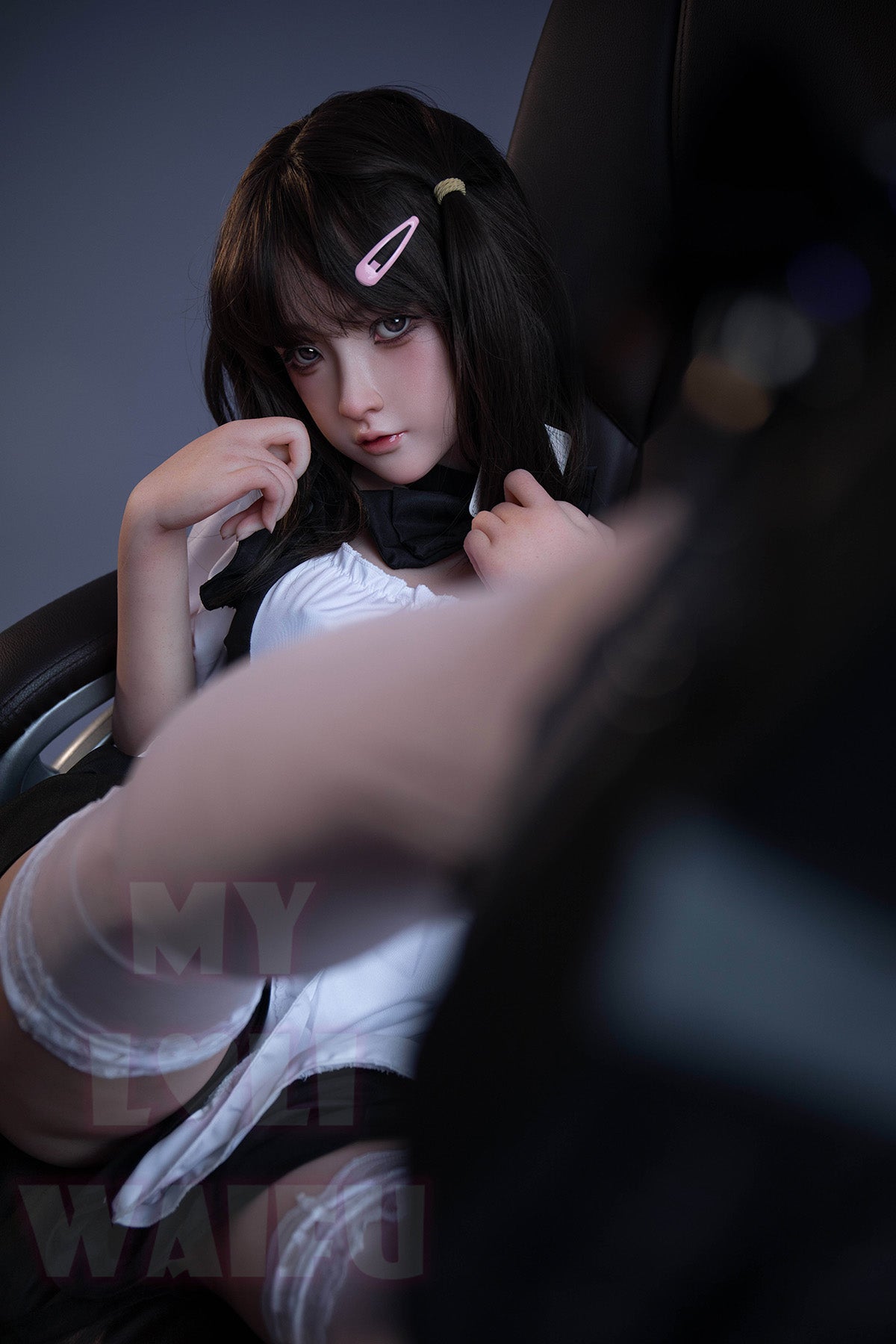 Lalka seksu Haruki (My Loli Waifu 145cm B-cup #18B Silikon)