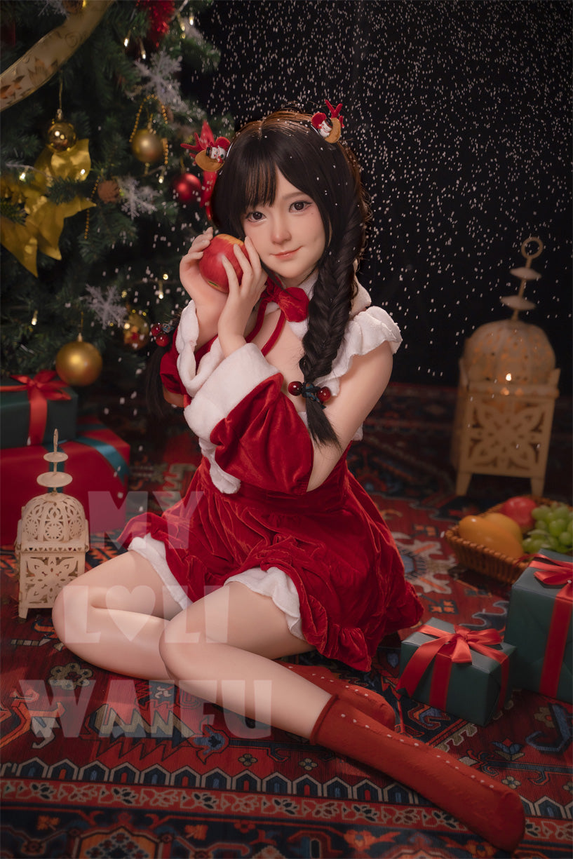 Rena lalka seksu (My Loli Waifu 145cm B-cup #24B Silikon)