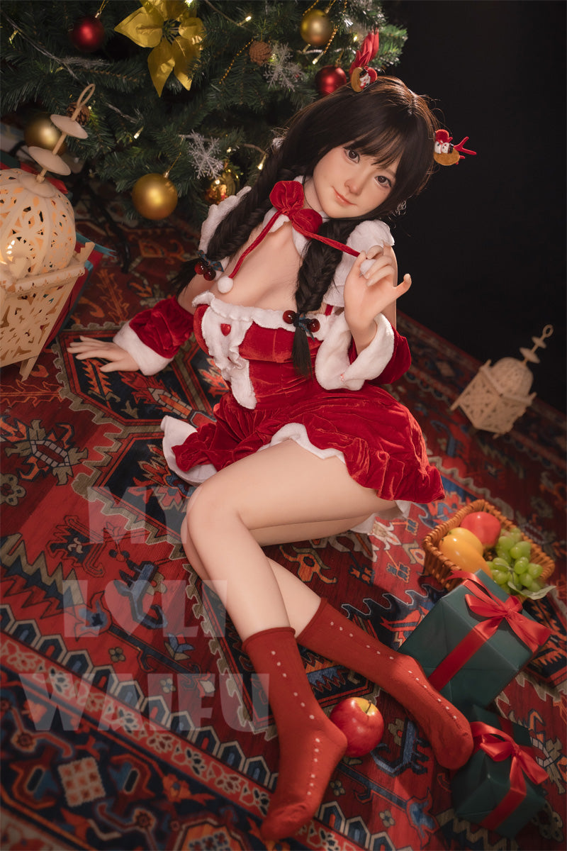 Rena lalka seksu (My Loli Waifu 145cm B-cup #24B Silikon)