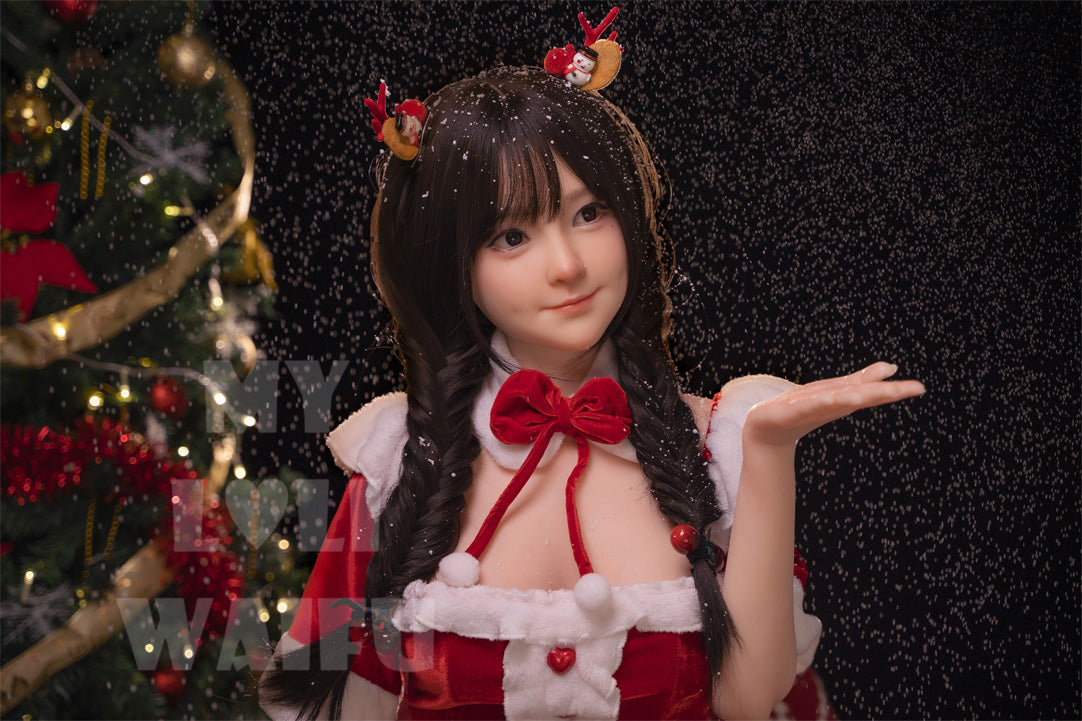 Rena lalka seksu (My Loli Waifu 145cm B-cup #24B Silikon)