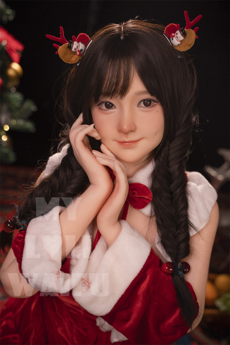 Rena lalka seksu (My Loli Waifu 145cm B-cup #24B Silikon)
