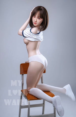 Betty Sex Doll (My Loli Waifu 148 cm B-cup #21 silikon)