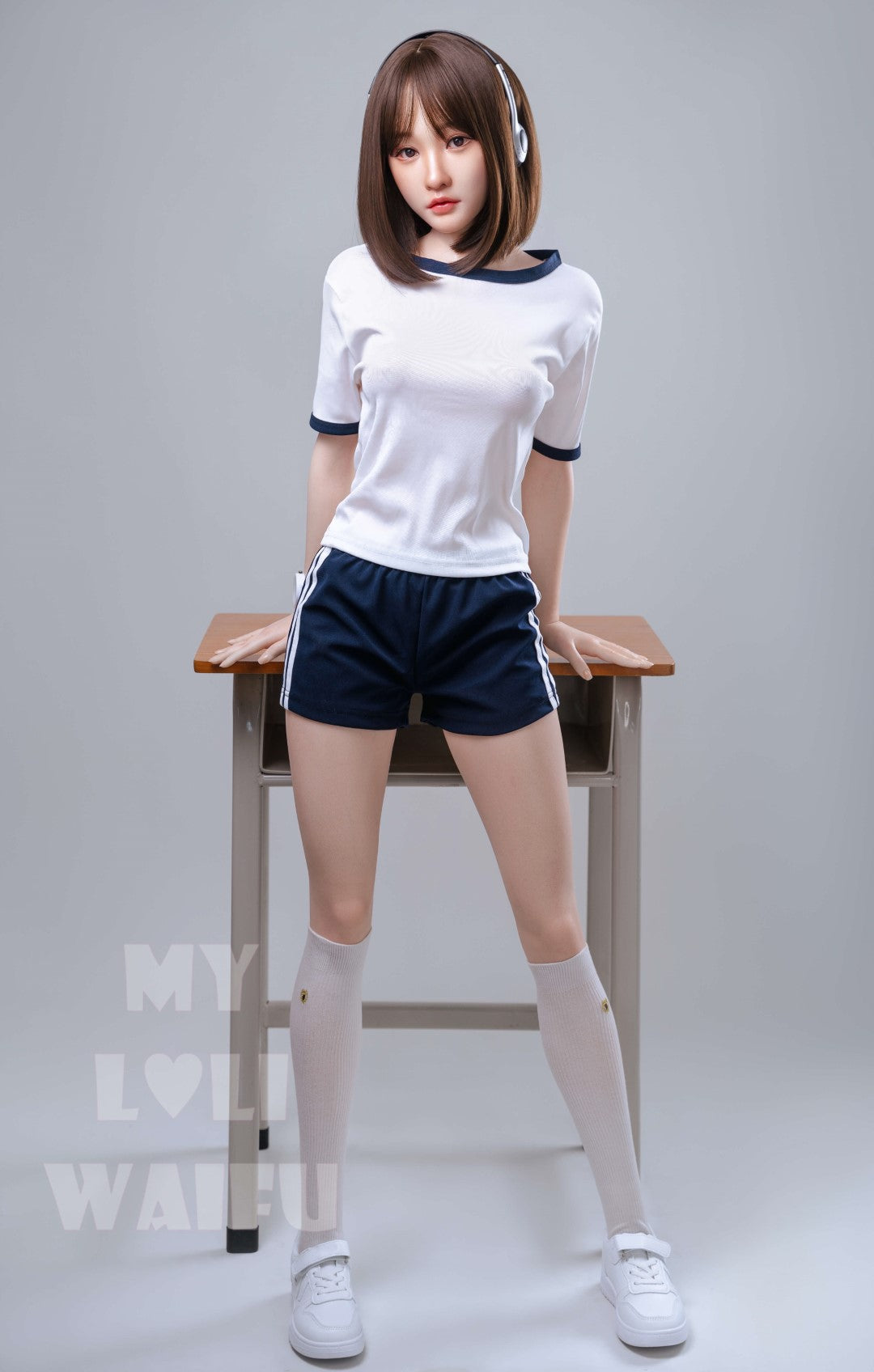 Betty Sex doll (My Loli Waifu 148cm B-cup #21 silicone)