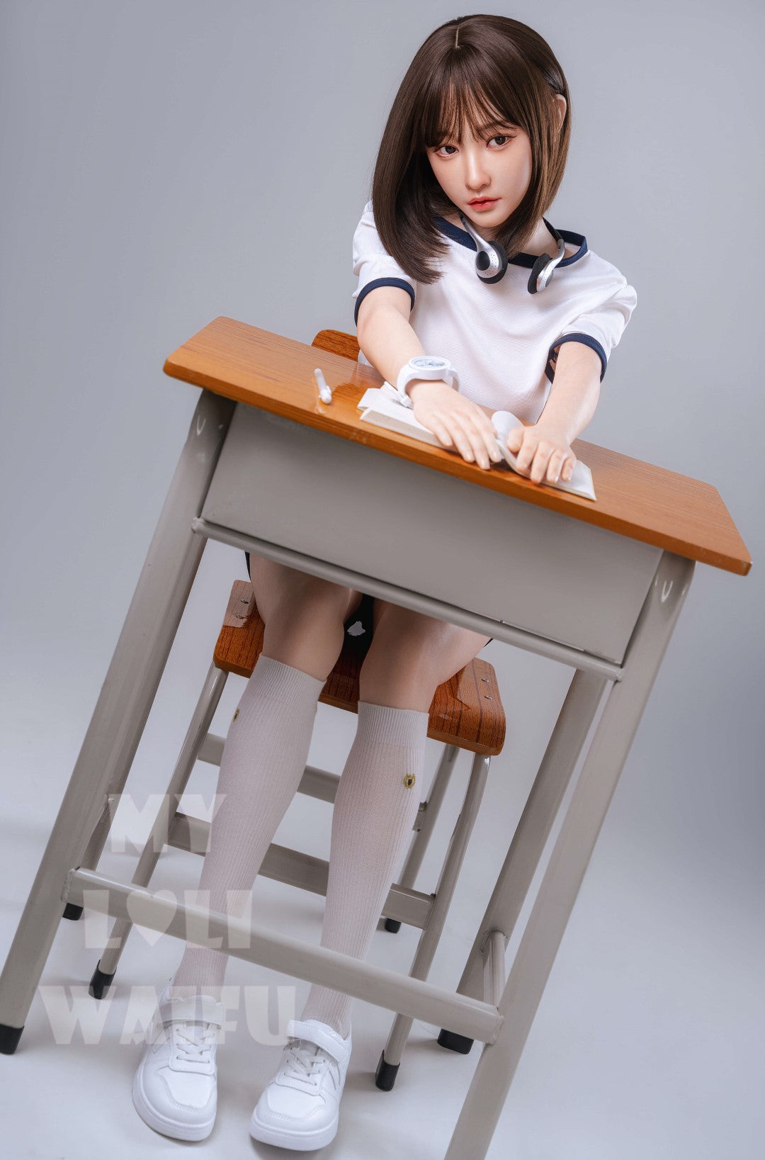 Betty Sex doll (My Loli Waifu 148cm B-cup #21 silicone)