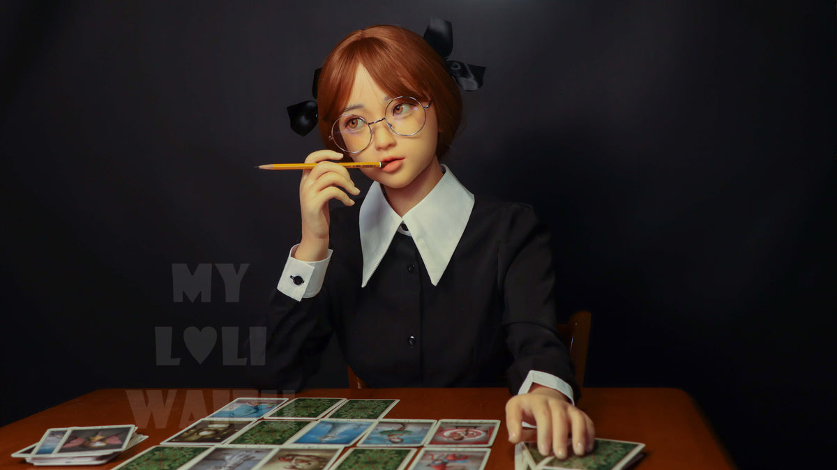 Lalka seksu Haruki (My Loli Waifu 148cm B-cup #18 Silikon)