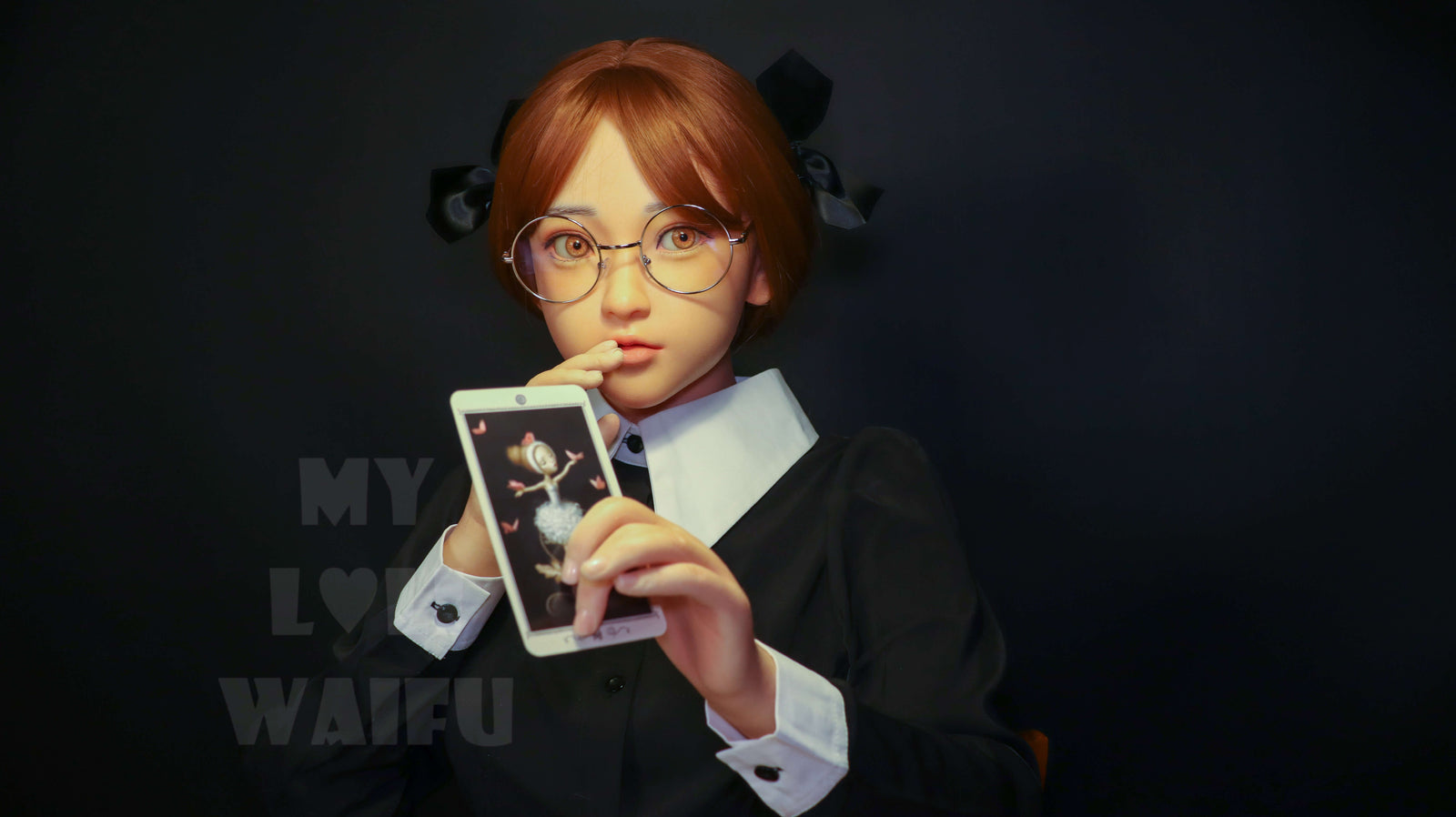 Lalka seksu Haruki (My Loli Waifu 148cm B-cup #18 Silikon)