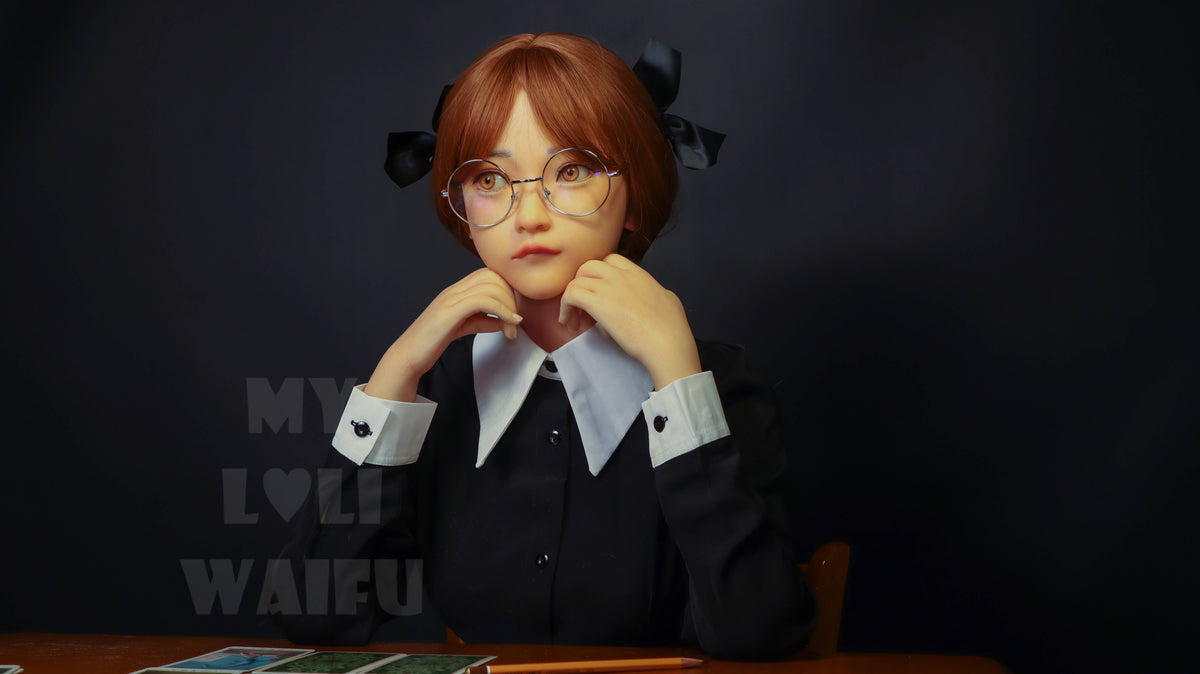 Lalka seksu Haruki (My Loli Waifu 148cm B-cup #18 Silikon)