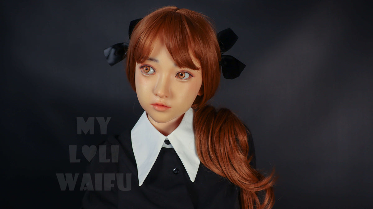 Lalka seksu Haruki (My Loli Waifu 148cm B-cup #18 Silikon)