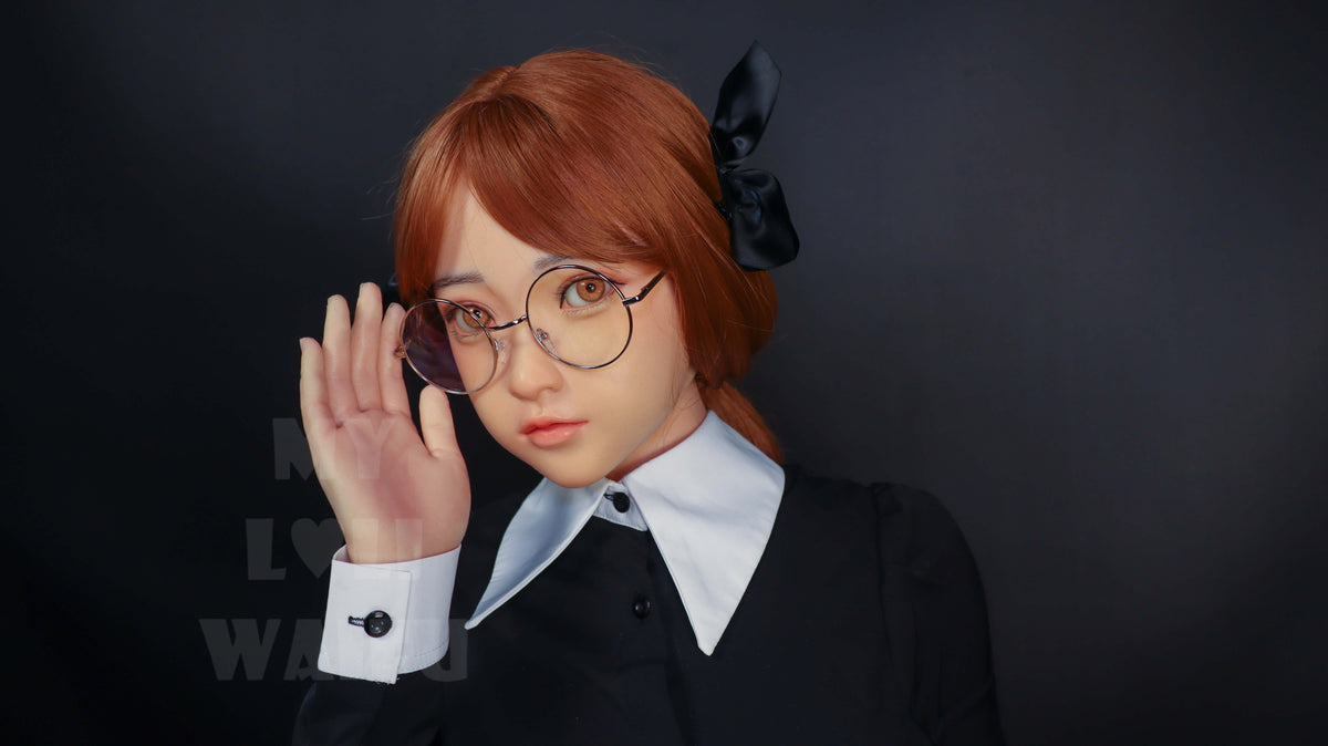 Lalka seksu Haruki (My Loli Waifu 148cm B-cup #18 Silikon)