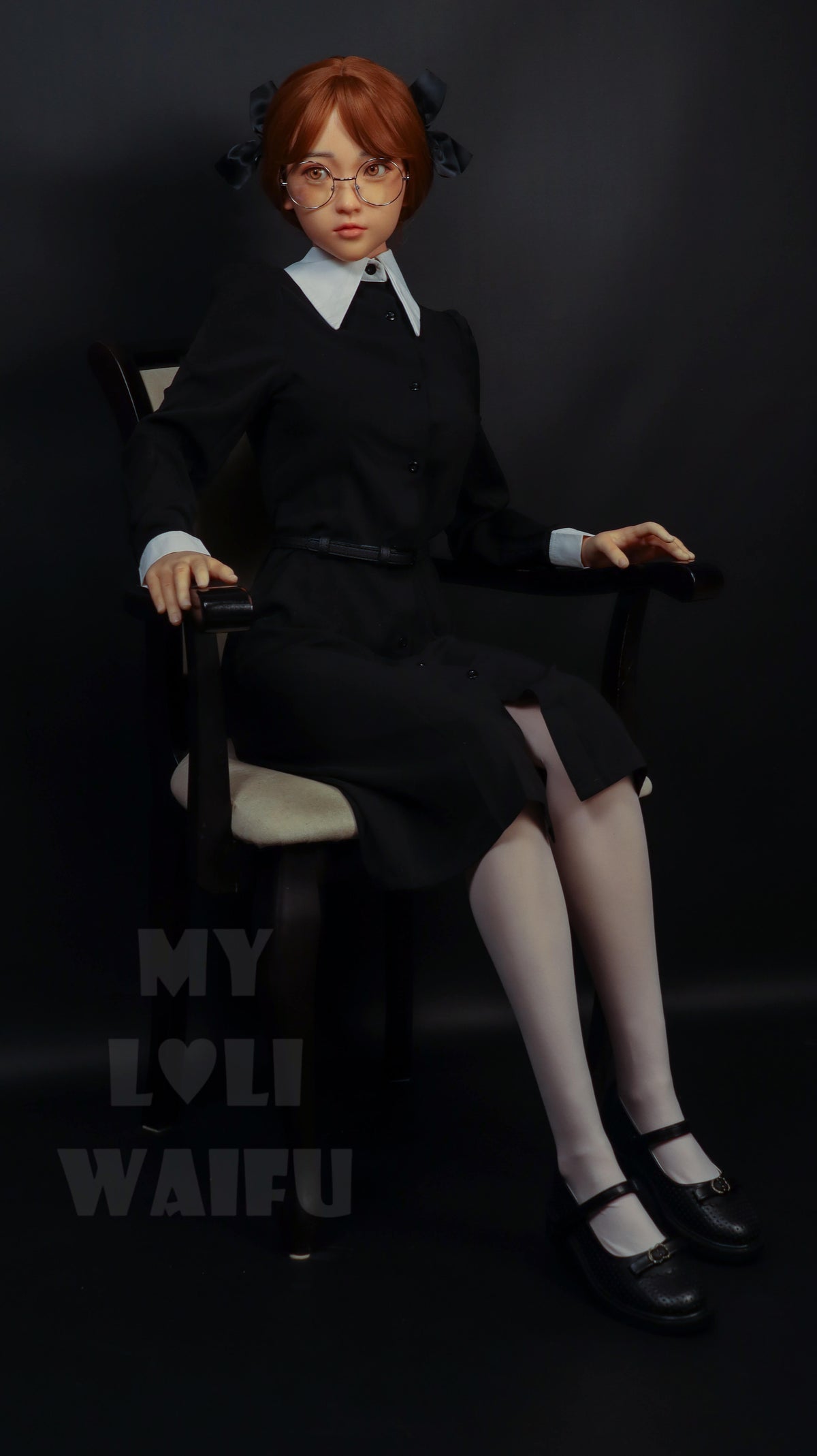 Lalka seksu Haruki (My Loli Waifu 148cm B-cup #18 Silikon)