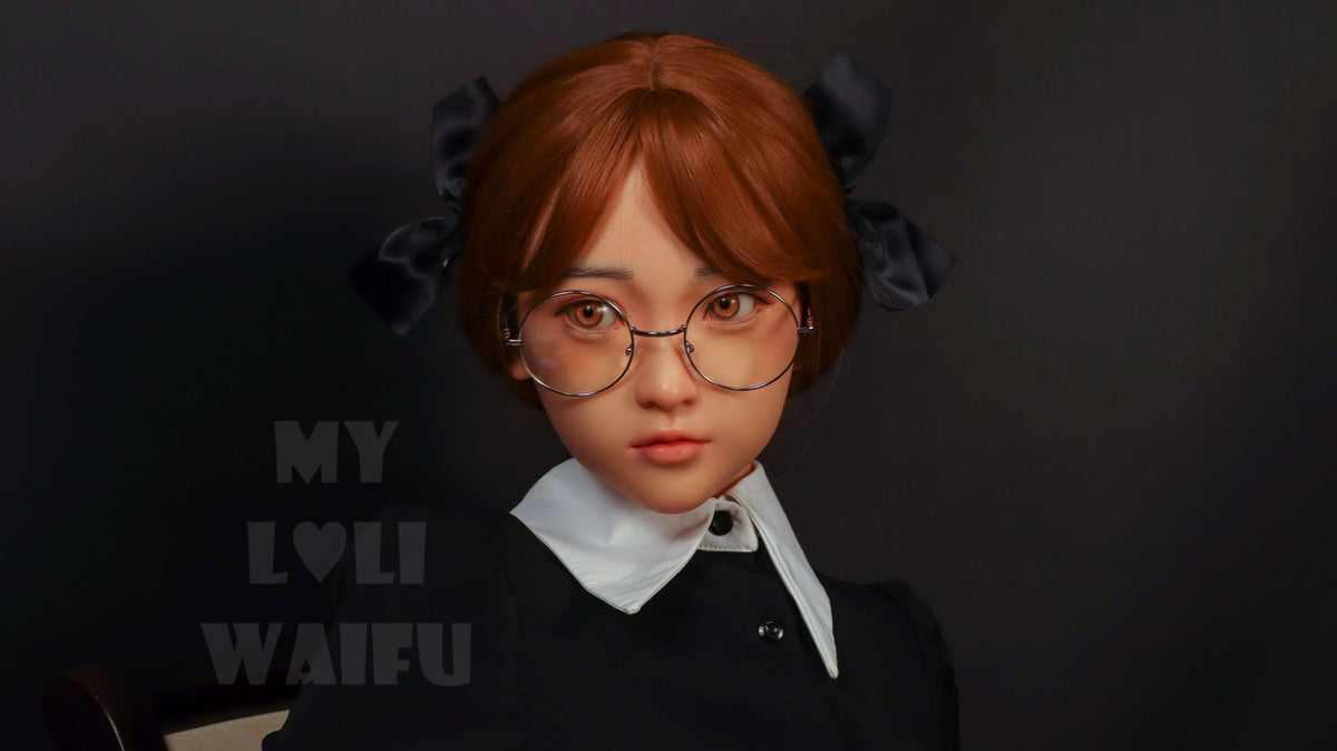 Lalka seksu Haruki (My Loli Waifu 148cm B-cup #18 Silikon)