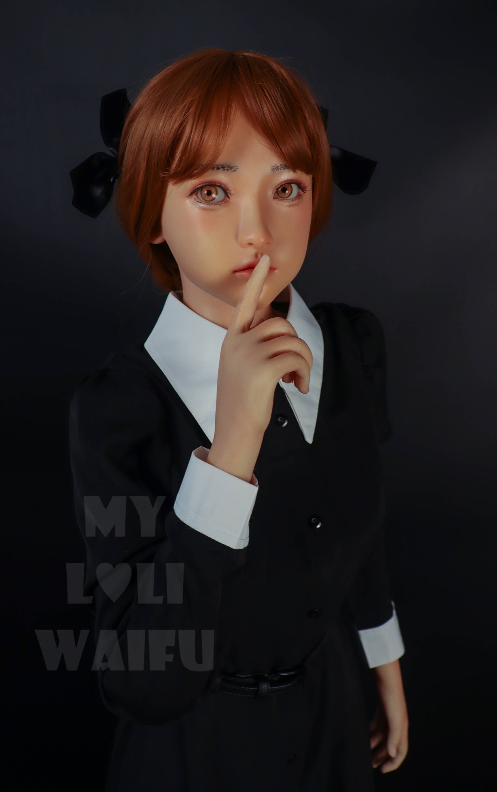 Lalka seksu Haruki (My Loli Waifu 148cm B-cup #18 Silikon)