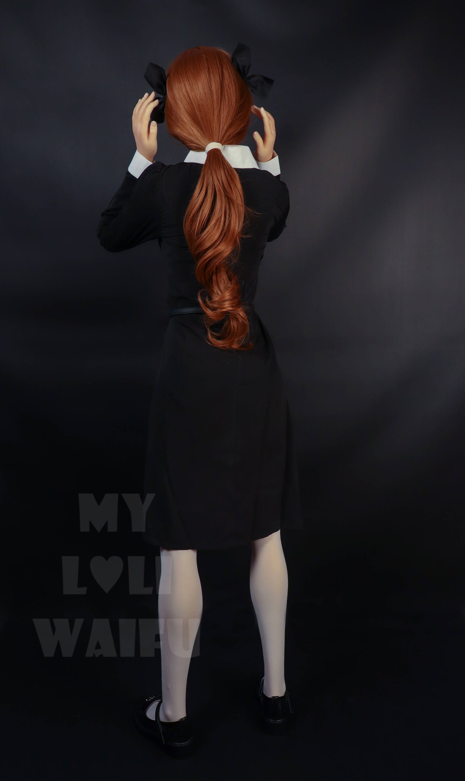 Lalka seksu Haruki (My Loli Waifu 148cm B-cup #18 Silikon)