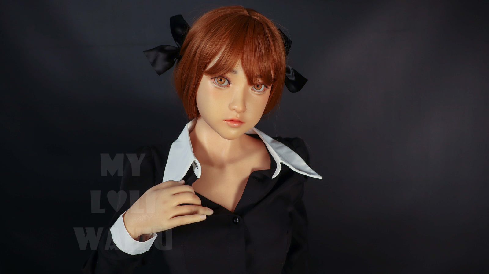 Lalka seksu Haruki (My Loli Waifu 148cm B-cup #18 Silikon)