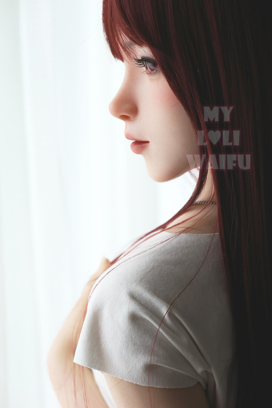 Lalka seksu Sora (My Loli Waifu 148cm B-cup #105B Silikon)