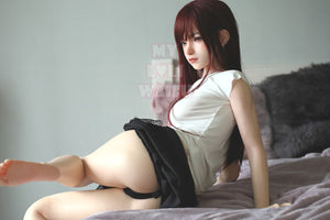 Sora eroty lalka (My Loli Waifu 148 cm B-cup #70b silikon)