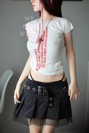 Sora eroty lalka (My Loli Waifu 148 cm B-cup #70b silikon)