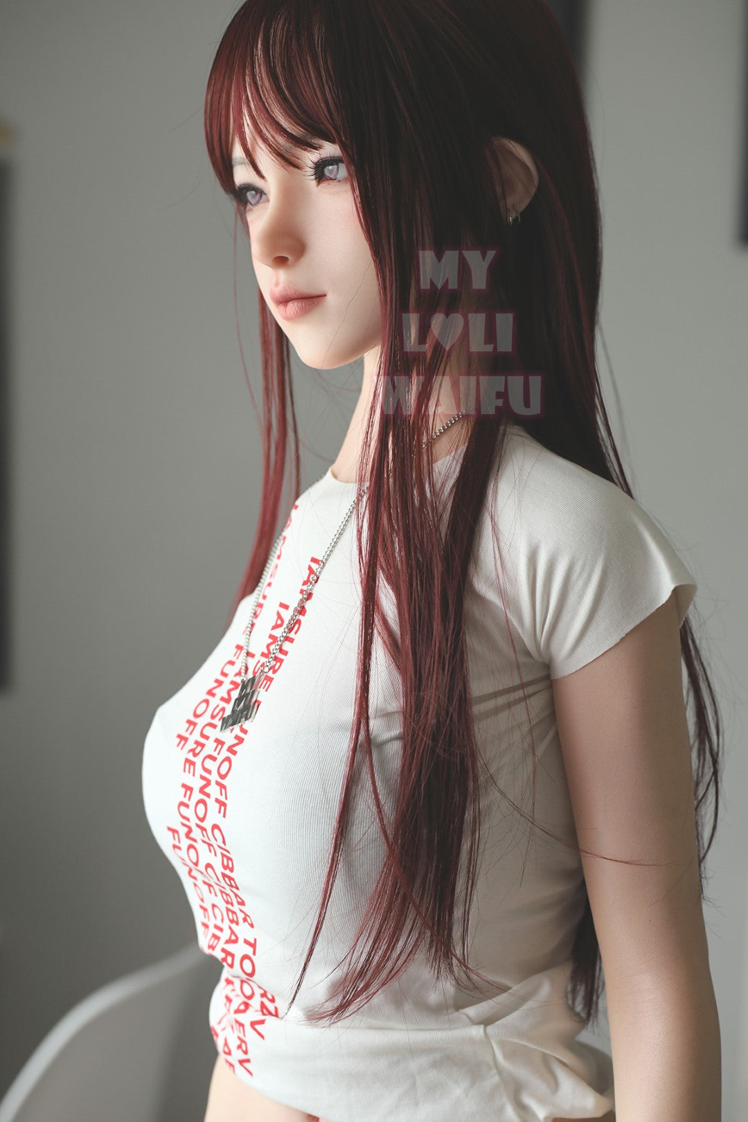 Lalka seksu Sora (My Loli Waifu 148cm B-cup #105B Silikon)