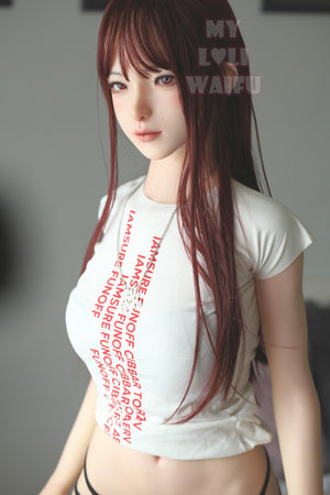Sora eroty lalka (My Loli Waifu 148 cm B-cup #70b silikon)