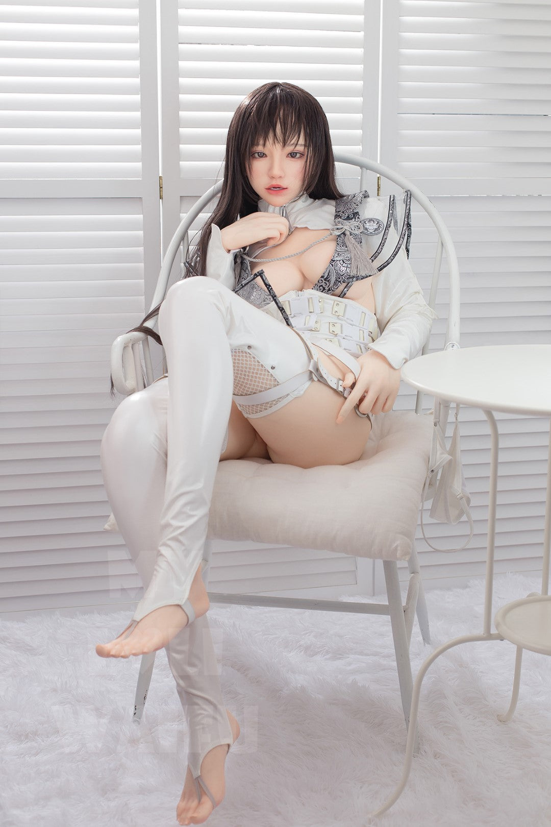 Lalka seksu Ayaka (My Loli Waifu 158cm D-cup #82B Silikon)