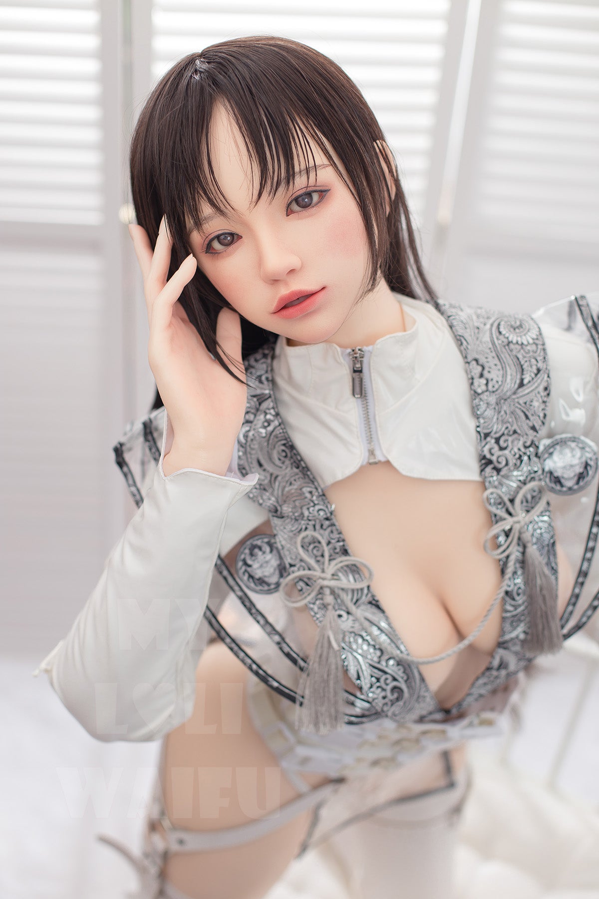 Ayaka Sex doll (My Loli Waifu 158cm D-cup #82B silicone) EXPRESS