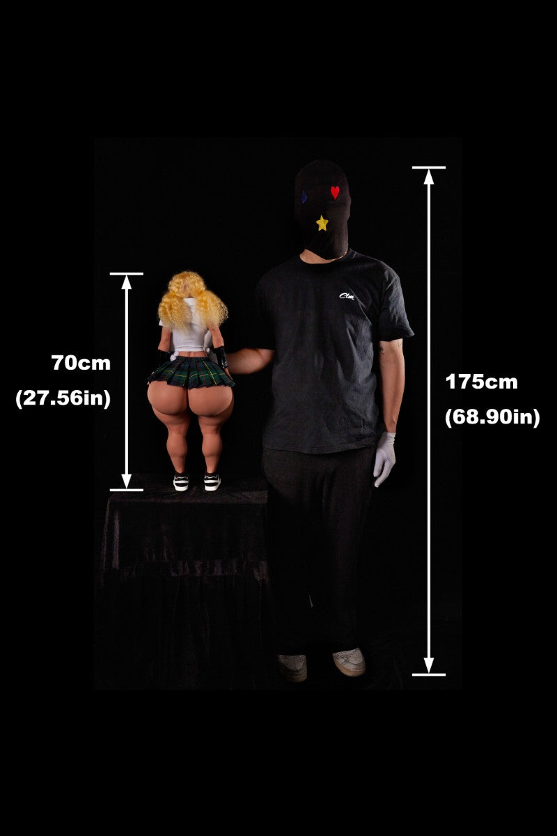 Chase Sex doll (Climax Doll Mini 70cm S-cup TPE)