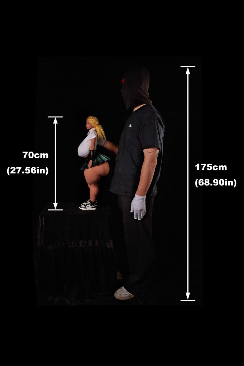 Chase Sex doll (Climax Doll Mini 70cm S-cup TPE)