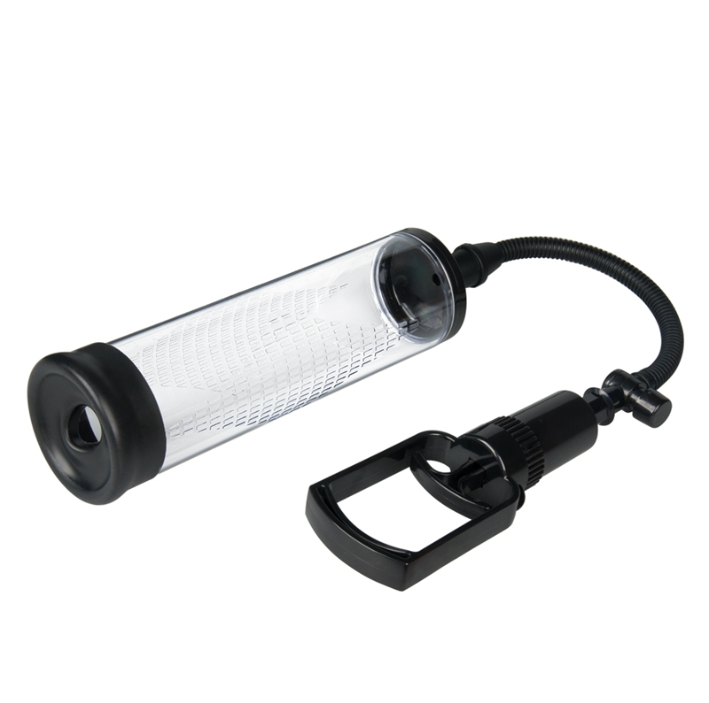 Penis Pump for Enlargement & Harder Erection – 70×220 mm | Black Design