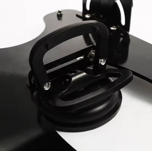 Sex machine for double penetration