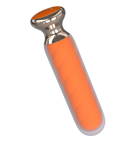 Mini Vibrator - dla pochwy i odbytu