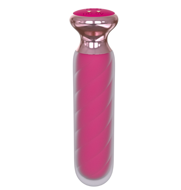Mini Vibrator - dla pochwy i odbytu