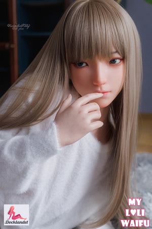 Sora sex doll (My loli waifu 148cm b-cup #Sora silicone)