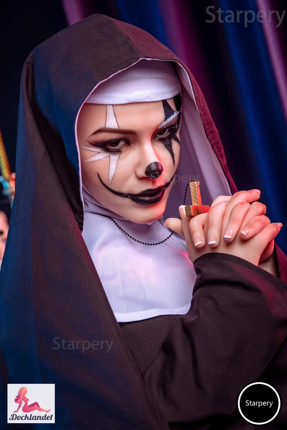 Lalka seksu Oksana (Starpery 163cm G-cup TPE + silikon)