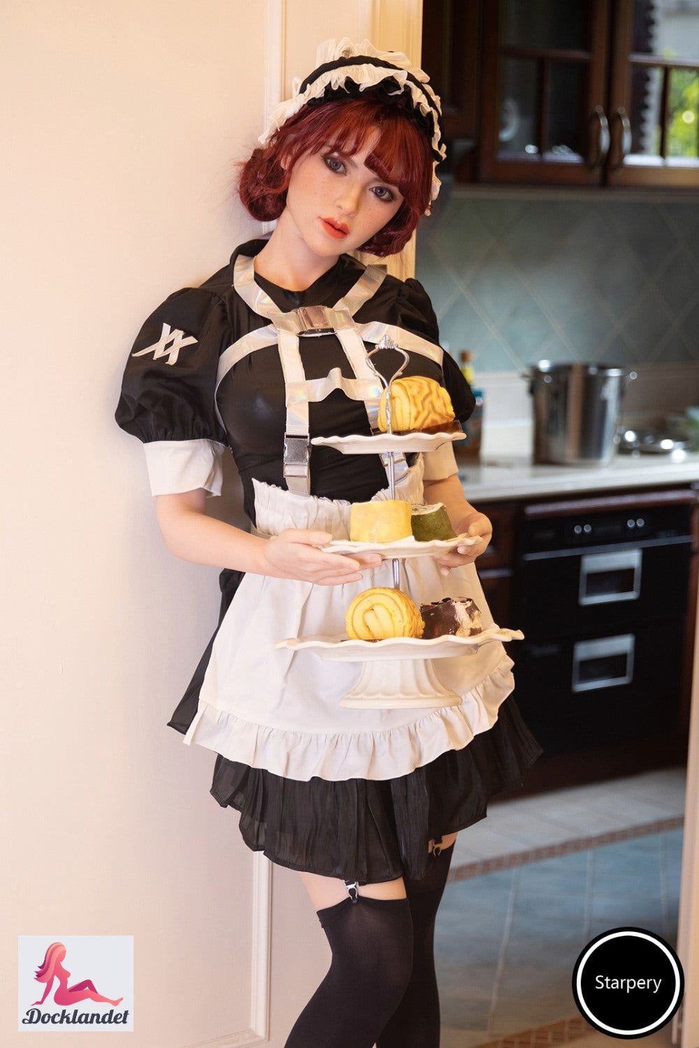 Iris lalka seksu (Starpery 171cm D-cup TPE + silikon)