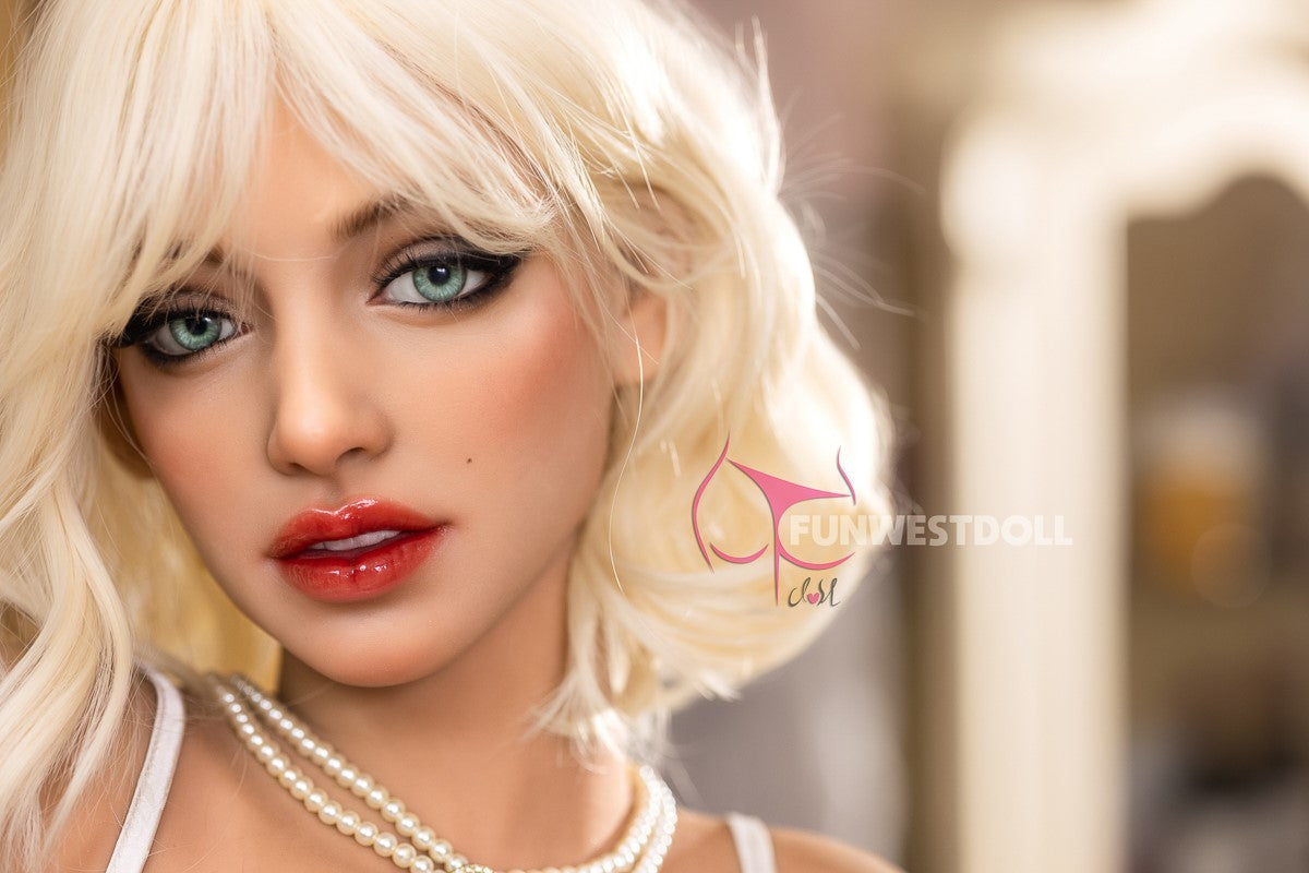 Lalka erotyczna Stella (FunWest Doll 162cm F-cup #042 TPE)