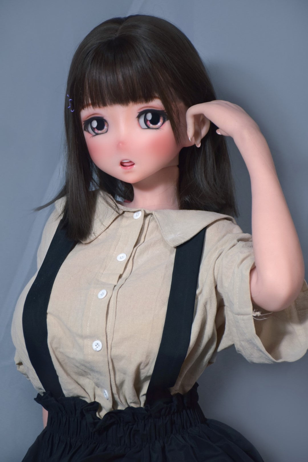Tachibana kotori Sex doll (Elsa Babe 148cm Rad004 silicone)