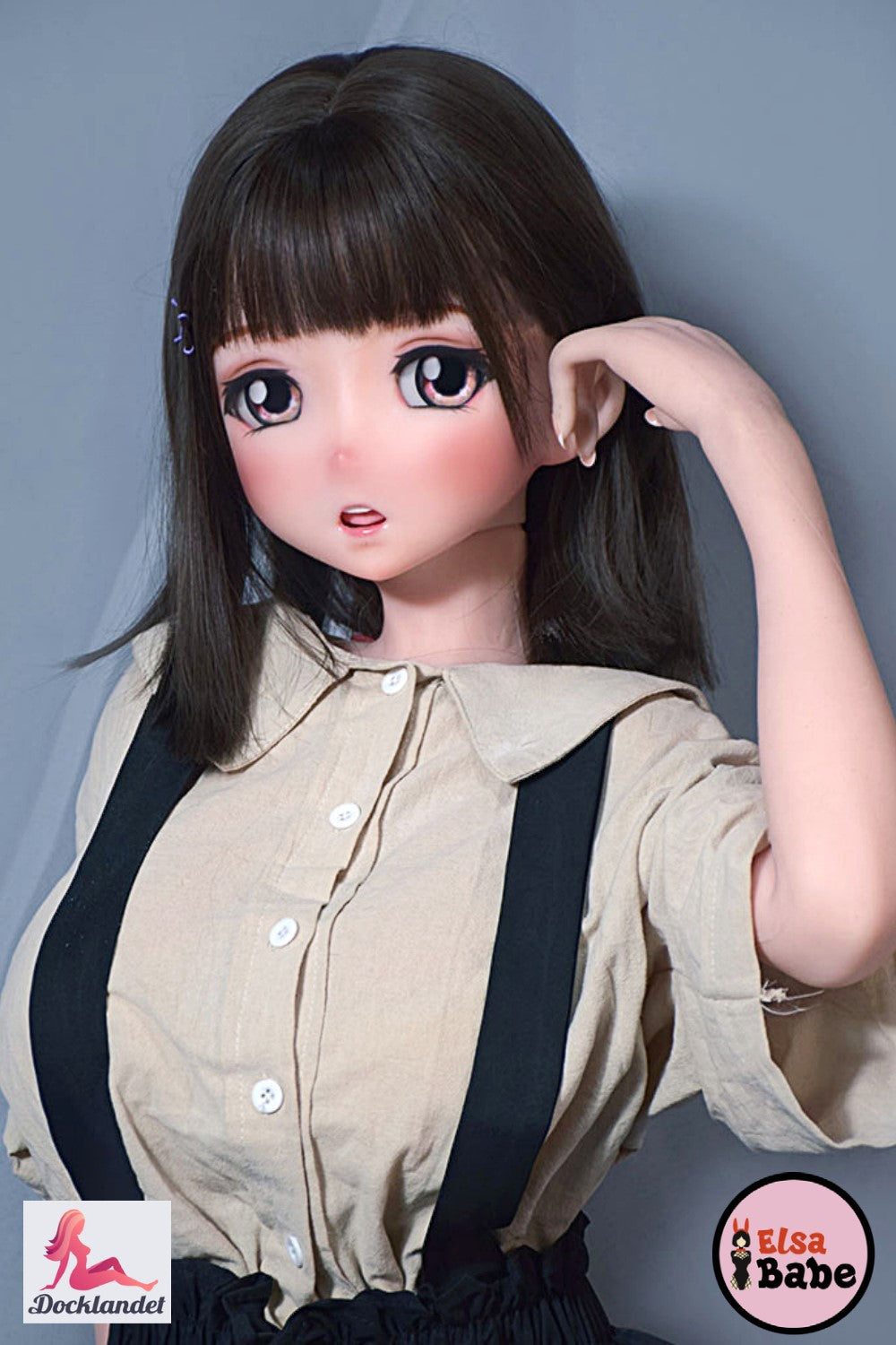 Tachibana kotori sex doll (Elsa Babe 148cm Rad004 silicone)