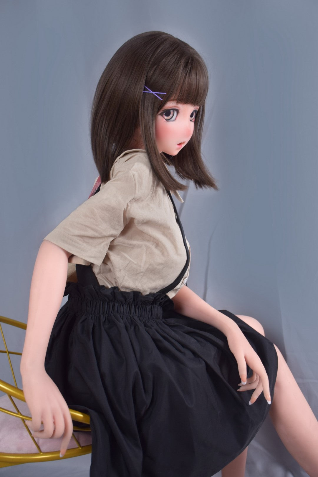 Tachibana kotori Sex doll (Elsa Babe 148cm Rad004 silicone)