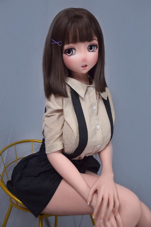 Lalka seksu Tachibana Kotori (Elsa Babe 148 cm Rad004 silikon)