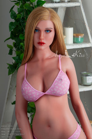 Tahnee Sex Doll (AK-DOLL 162 cm e-cup LS#10 silikon)