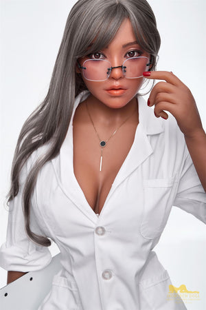 Tamika Sex Doll (Irontech Doll 164 cm g-cup S40 TPE+silikon)