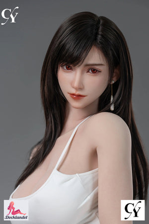 Talia Sex Doll (TOP CYDOLL 168 cm f-cup TPE+silikon)